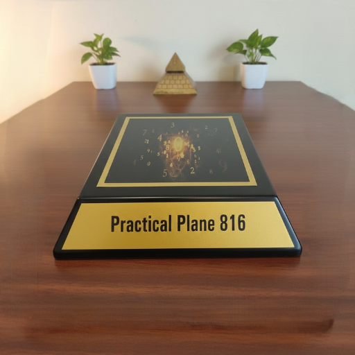 Practical Plane 816