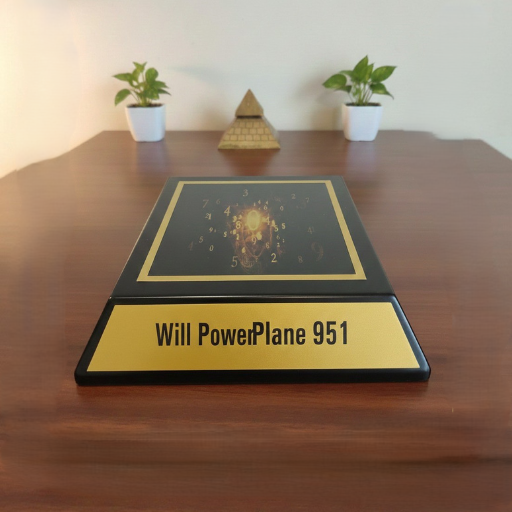 Willpower Plane 951