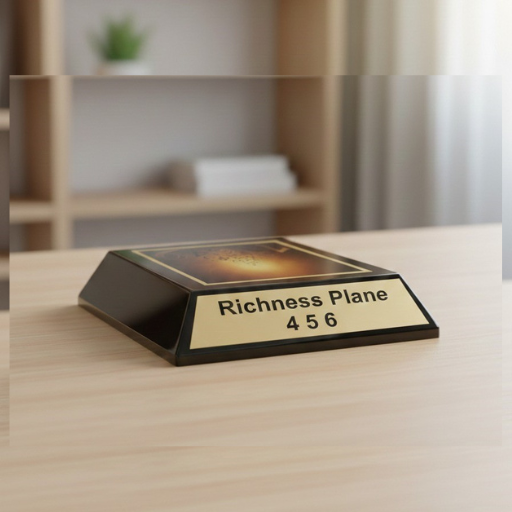 Richness Plane 456