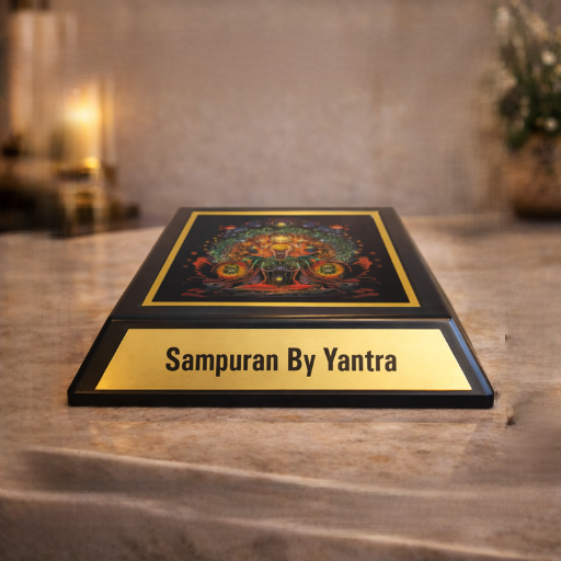 SAMPURAN B.Y. YANTRA