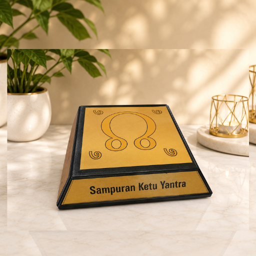 Sampuran Ketu Yantra