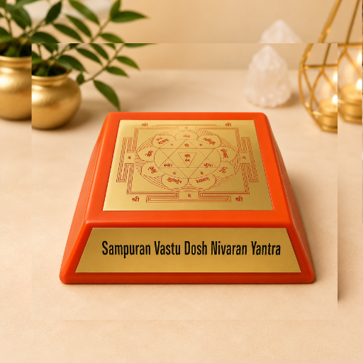 Sampuran Vastu Dosh Nivaran Yantra