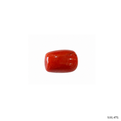 5.00 CARAT MOONGA (CAPSULE)