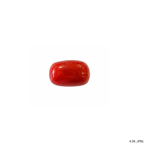 4.35 CARAT MOONGA (CAPSULE)