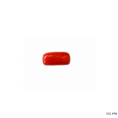 5.02 CARAT MOONGA (CAPSULE)