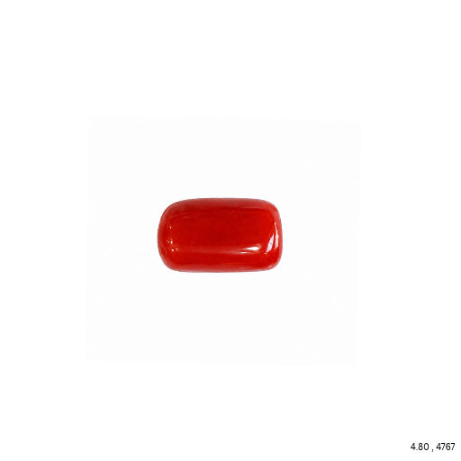 4.80 CARAT MOONGA (CAPSULE)