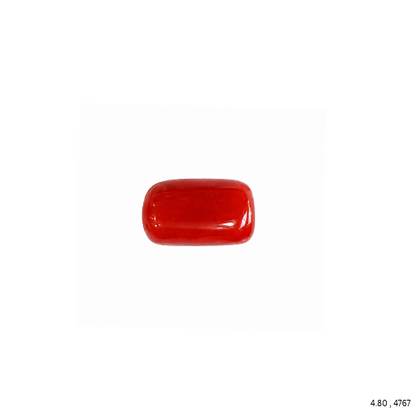 4.80 CARAT MOONGA (CAPSULE)