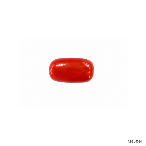 4.95 CARAT MOONGA (CAPSULE)
