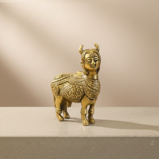 Kamdhenu Cow (Small)