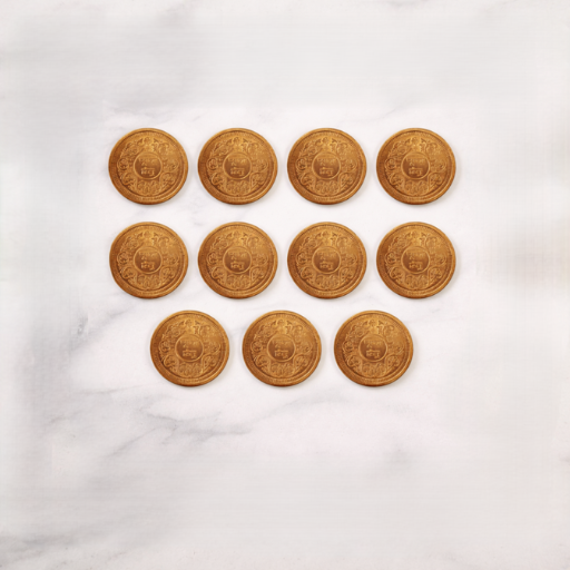 Copper Coin ( Set of 11 )
