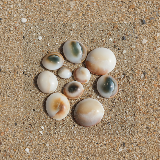 Gomati chakar ( Set of 11 )