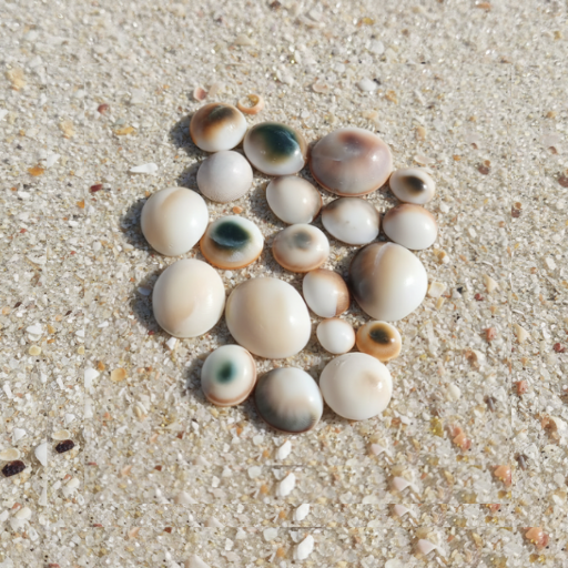 Gomati Chakar (Set of 21 )