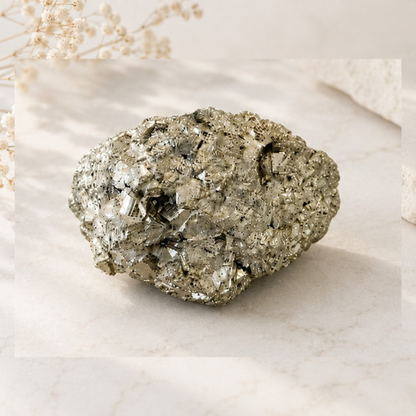 Pyrite Stone ( 250 to 300 Grams )