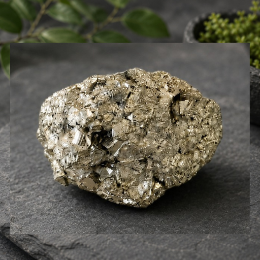 Pyrite Stone (350 to 400 Grams )