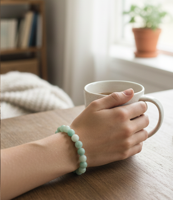 Amazonite Bracelet