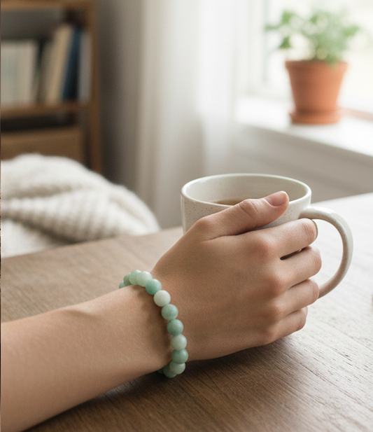 Amazonite Bracelet