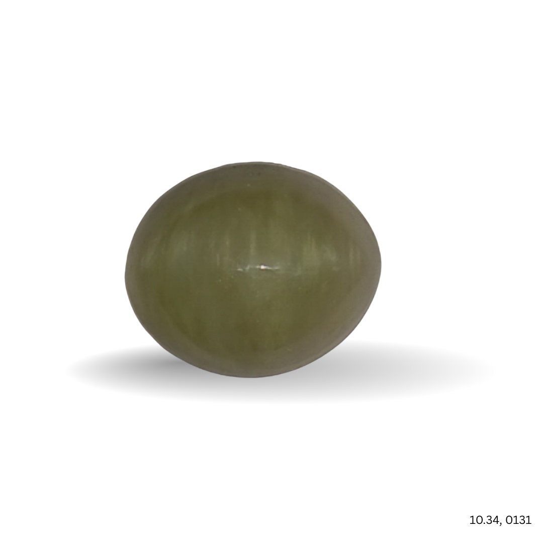 10.34 CARAT CAT EYE (GRADE A)