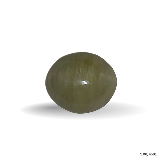 9.88 CARAT CAT EYE (GRDAE A)