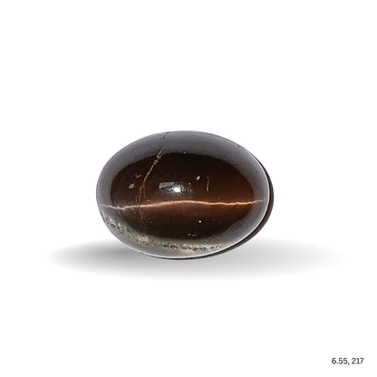 6.55 CARAT CAT'S EYE (GRADE A)