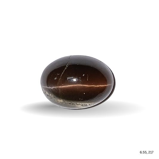 6.55 CARAT CAT'S EYE (GRADE A)