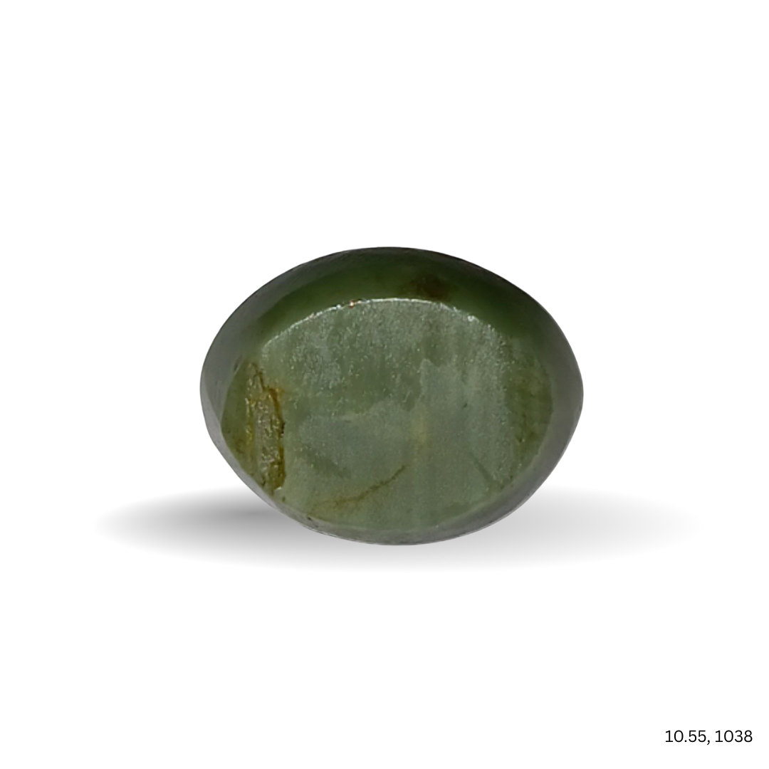 10.55 CARAT CAT EYE (GRADE A)
