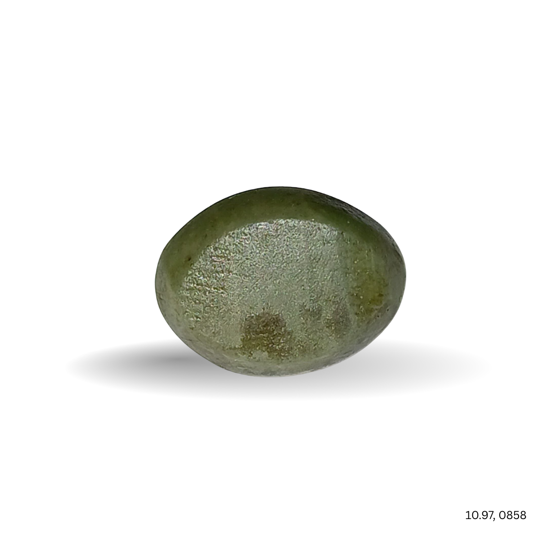 10.97 CARAT CAT EYE (GRADE A)