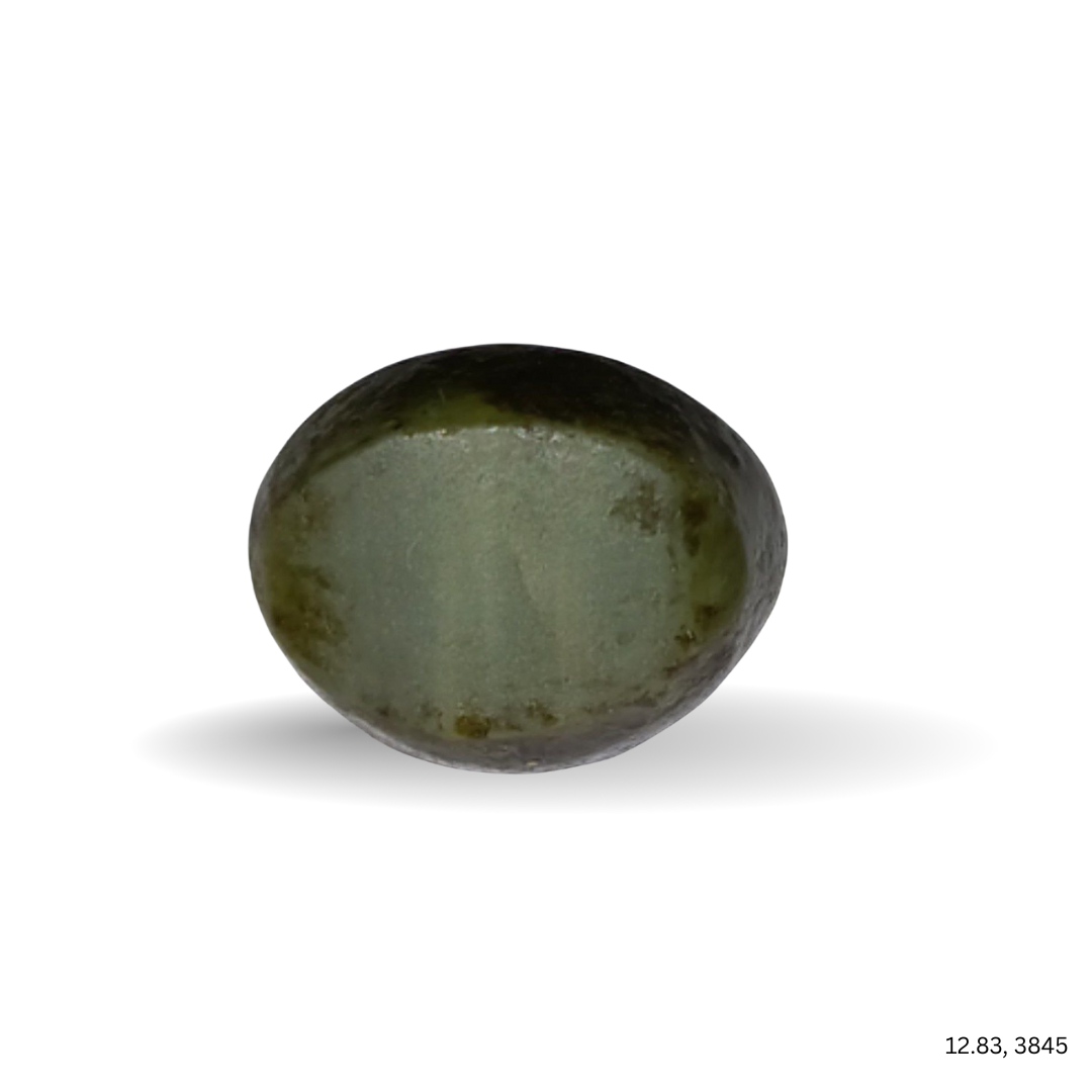 12.83 CARAT CAT EYE (GRADE A)