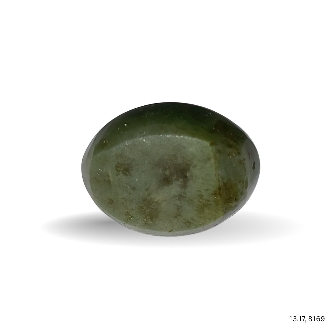 13.17 CARAT CAT EYE (GRADE A)