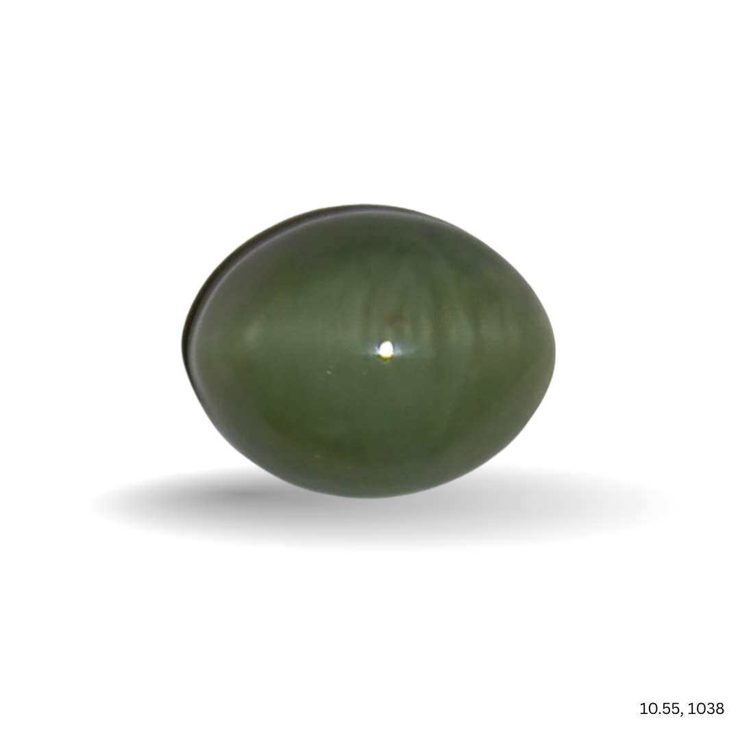 10.55 CARAT CAT EYE (GRADE A)