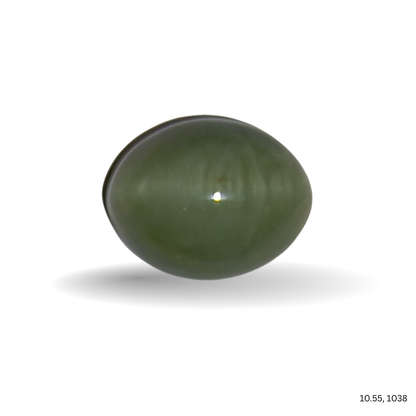 10.55 CARAT CAT EYE (GRADE A)