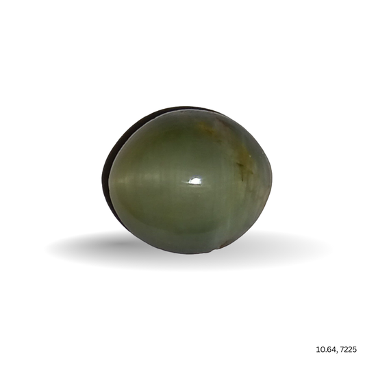 10.64 CARAT CAT EYE (GRADE A)