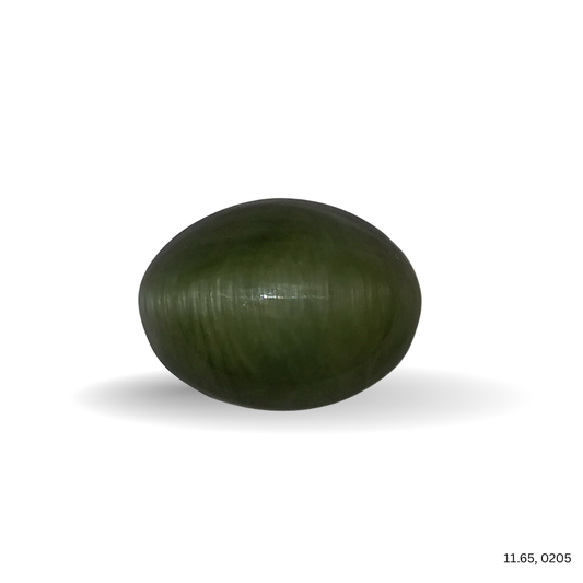 11.65 CARAT CAT EYE (GRADE A)