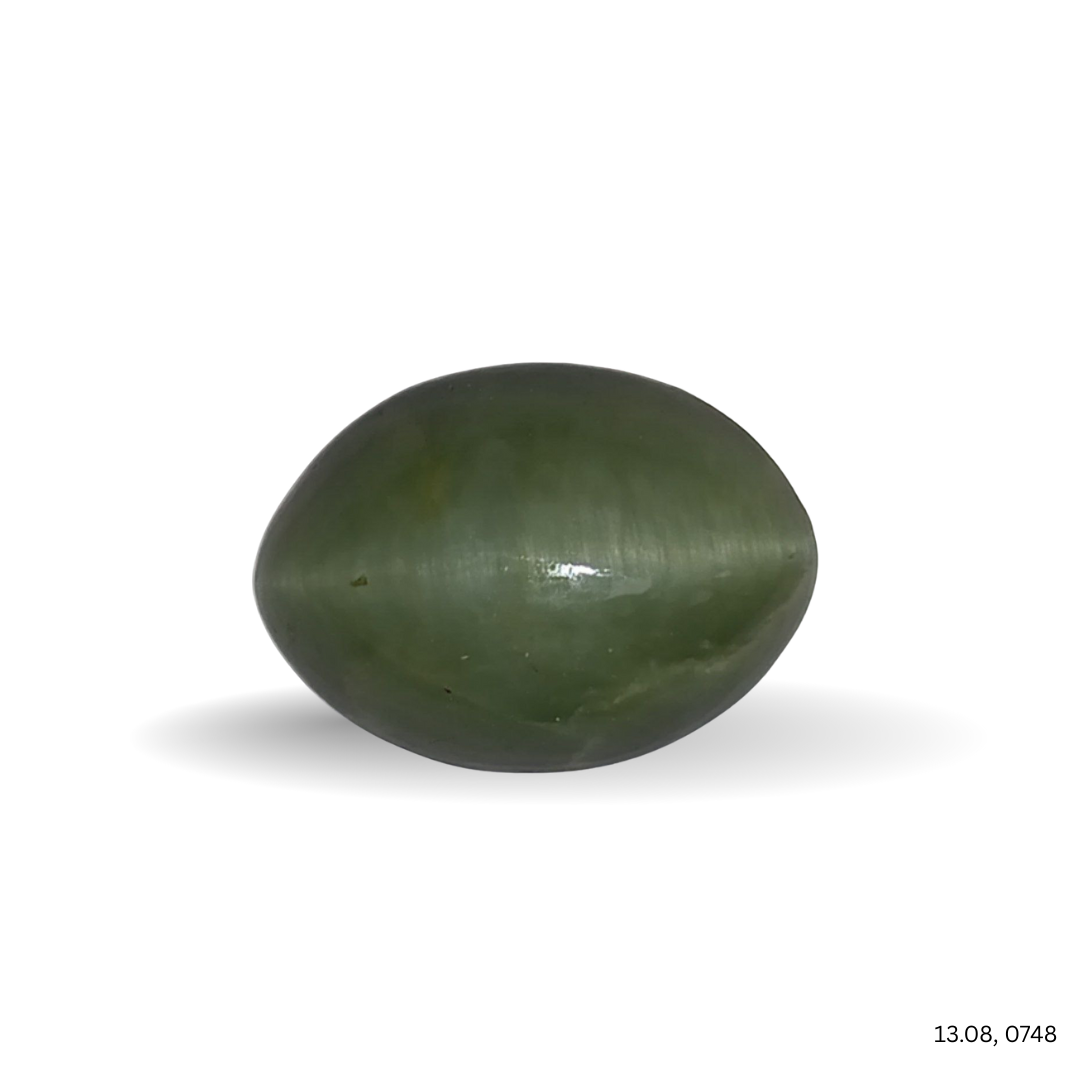 13.08 CARAT CAT EYE (GRADE A)
