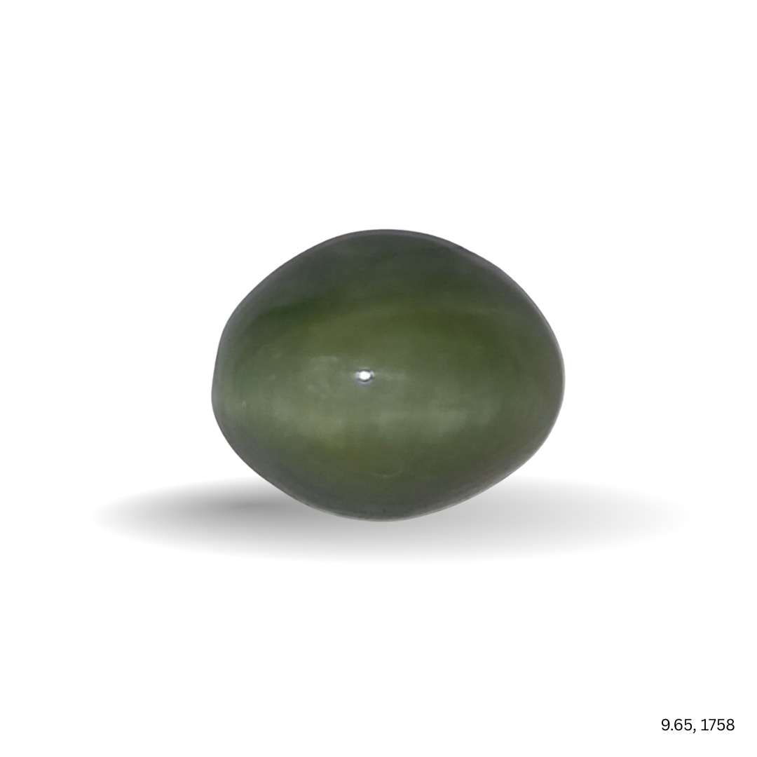 9.65 CARAT CAT EYE (GRADE A)