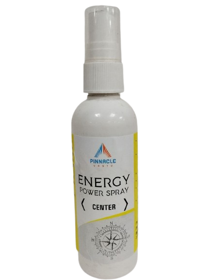 Centre Direction Energy Spray