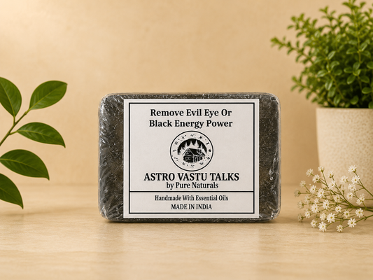 Evil Eye & Negative Energy Protection Soap