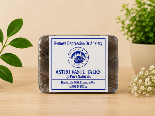 Remove Depression or Anxiety Soap