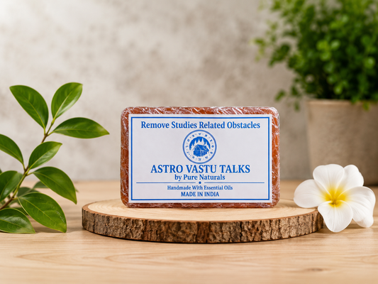 Remove Studies Related Obstacles Soap
