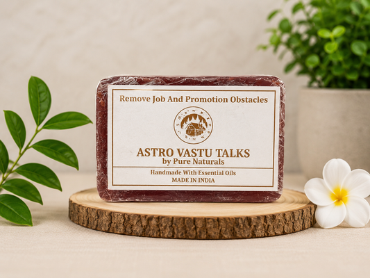 Remove Job and Promotion Obstacles Soap