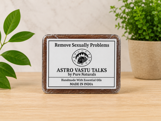 Remove sexually problems soap