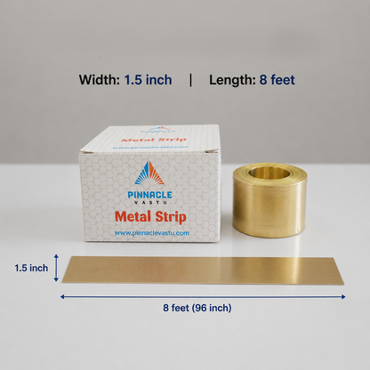 Brass Strip