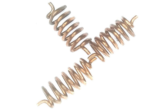 Copper Anti-Clockwise spring
