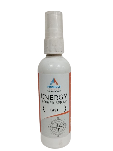 East Direction Energy Spray