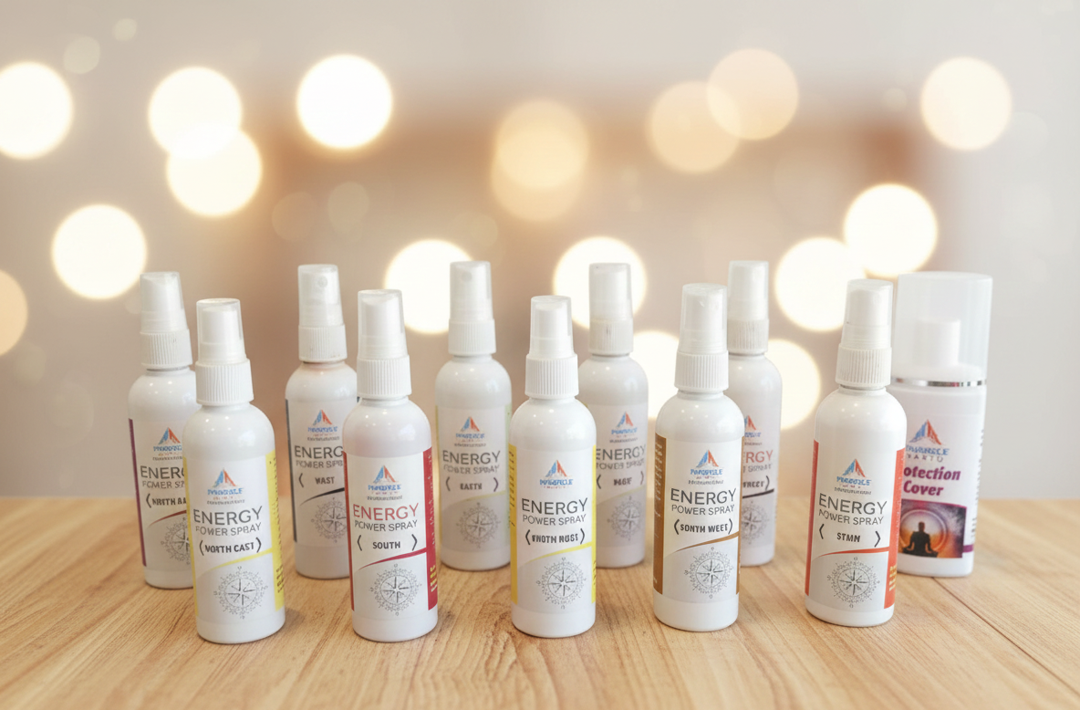 Direction Sprays Kit