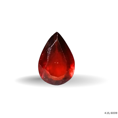 4.15 CARAT GOMEDA (GRADE A)