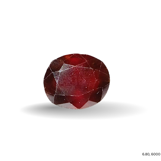 6.80 CARAT GOMEDA (GRADE A)
