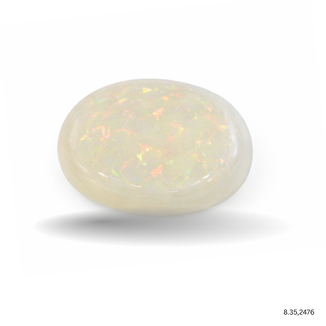 8.35 CARAT OPAL (GRADE A)