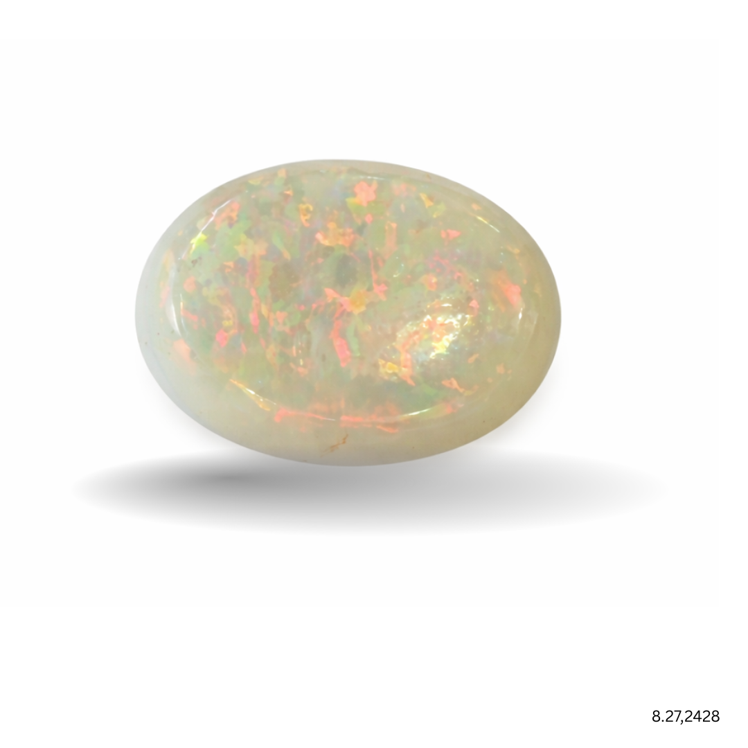 8.27 CARAT OPAL (GRADE A)