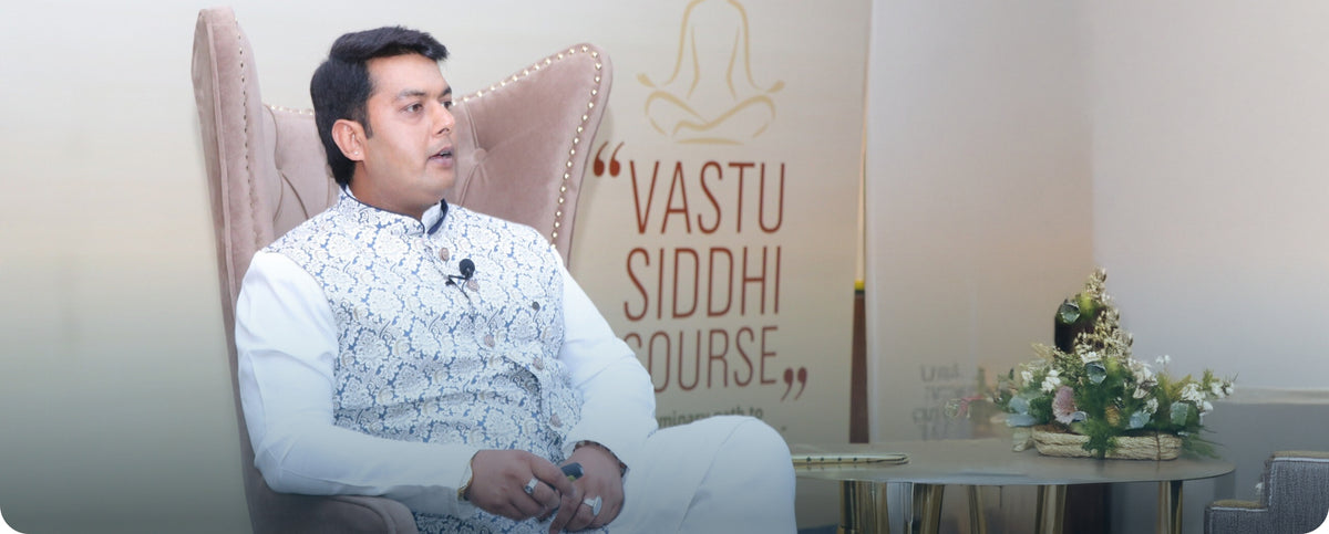 Vikul Rathod Vastu Course – Pinnacle Vastu by Acharya Vikul Bansal