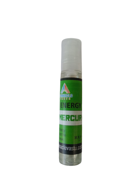 Mercury Planet Oil